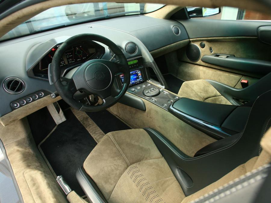  Lamborghini Reventon 2007 года  (фото 122 из 134)